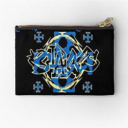 Bladee Drain Gang Legalize Sweden Zipper Pouch