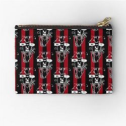 Dain Gang Design Zipper Pouch