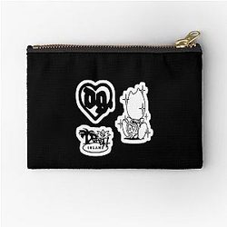 Drain gang sticker pack Zipper pouch
