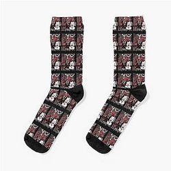 Drain Gang Socks
