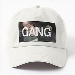 Bladee Drain Gang 4 Life Dad Hat