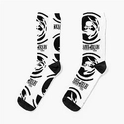 Bladee Drain Gang Logo Socks