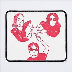 Kawaii Drain Mouse Pad