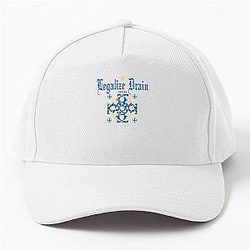 Bladee Drain Gang Legalize Drain Sweden Cap