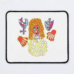 Bladee Exeter Drain Mouse Pad