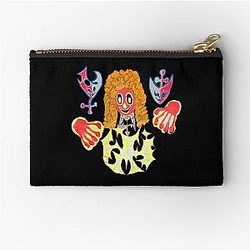 Bladee Exeter Drain gang Zipper Pouch