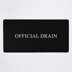 Official Drain Gang Desk Mat