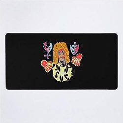 Bladee Exeter drain gang Desk Mat