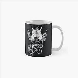 Drain Gang vs Angel - Official HD Graphic Classic Mug