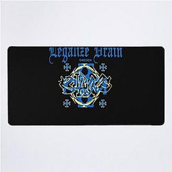 Bladee Drain Gang Legalize Sweden Desk Mat
