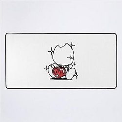 Bladee Merch Drain Gang Desk Mat