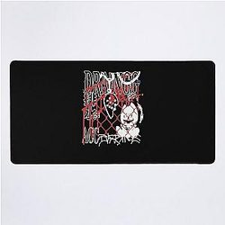 Drain Gang Merch Desk Mat