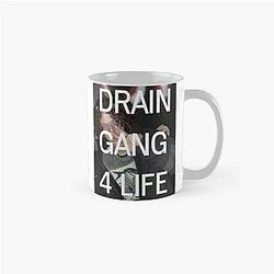 bladee drain gang 4 life classic mug