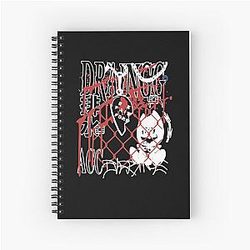 Drain Gang Merch Spiral
