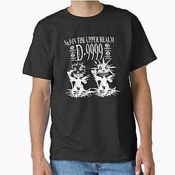 Drain Gang No.9 in the Upper Realm Classic T-Shirt
