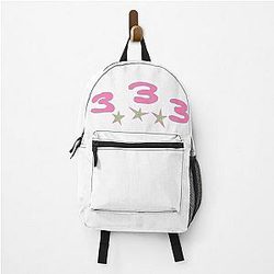Bladee Drain Gang 333 Backpack