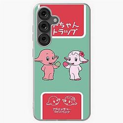 Bladee Drain Gang Samsung Galaxy Soft Case