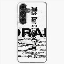 Drain Gang Logo Samsung Galaxy Soft Case