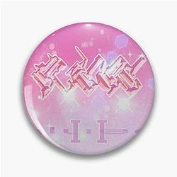 Bladee Drain Gang Glue Cover Pin