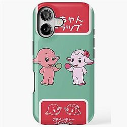 Bladee Drain Gang iPhone Tough Case