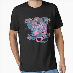 Bladee Drain Gang Exeter Castle Essential T-Shirt