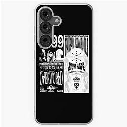 DRAIN GANG 2022 WORLD TOUR OFFICIAL POSTER Samsung Case