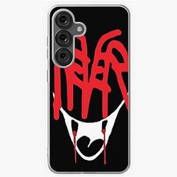 Bladee Drain Gang Shield Gang Never logo Samsung Galaxy Soft Case