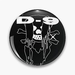 Ecco2k Drain Gang Peroxide D9 Pin