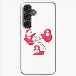 Kawaii Drain Gang Samsung Galaxy Soft Case