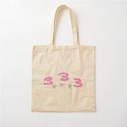 Bladee Drain Gang Cotton Tote Bag