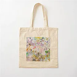 Bladee - 333 Drain Gang Album Cover Cotton Bag