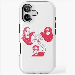 Kawaii Drain Gang iPhone Tough Case