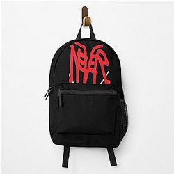 Bladee Drain Gang Shield Gang Backpack