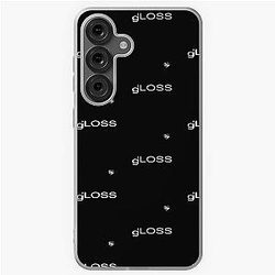 Ecco2k Drain Gang Loss logo Samsung Galaxy Soft Case