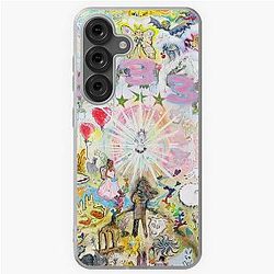 Drain Gang Bladee 333 Album Cover Tapestry Samsung Galaxy Case