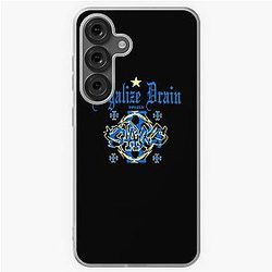 Bladee Drain Gang Legalize Sweden Samsung Galaxy Soft Case