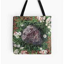 Bladee Drain Gang Tote Bag The Fool All Over Print