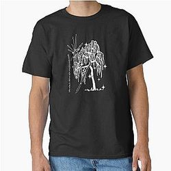 Ecco2k Drain Gang Aloegarten Tree Classic T-Shirt