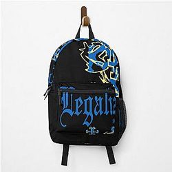 Bladee Drain Gang Legalize Sweden Backpack