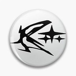 Bladee Drain Gang Rain World Pin