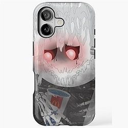 Bladee Drain Gang iPhone Tough Case