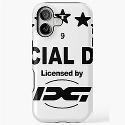 Bladee Drain Gang OFFICIAL DRAIN iPhone Tough Case