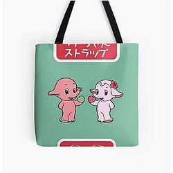 Bladee Drain Gang Japanese Phone Case Tote Bag