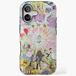Drain blendde album cover or Tapestry Case