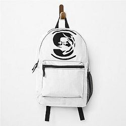 Bladee Drain Gang logo Backpack