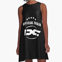 Official Drain Gang Dress