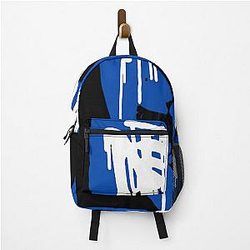 Bladee Drain Gang Shield Gang logo Backpack