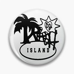 Drain Gang Trash Island