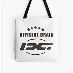 Official Drain Gang Tote Bag