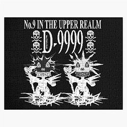Drain Gang No.9 In The Upper Realm Jigsaw Puzzle